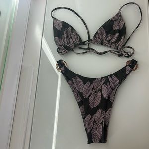 Benoa swim hanalei set
